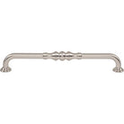 Top Knobs TK3435BSN Bayridge Pull in Brushed Satin Nickel