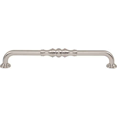 Top Knobs TK3435BSN Bayridge Pull in Brushed Satin Nickel