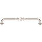 Top Knobs TK3435PN Bayridge Pull in Polished Nickel