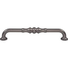 Top Knobs TK3438AG Bayridge Appliance Pull in Ash Gray