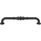 Top Knobs TK3438BLK Bayridge Appliance Pull in Flat Black