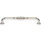 Top Knobs TK3438PN Bayridge Appliance Pull in Polished Nickel