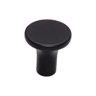Top Knobs - TK911BLK - Marion Knob - Lynwood - Flat Black