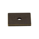 Top Knobs - TK94GBZ - Square Backplate - Sanctuary - German Bronze