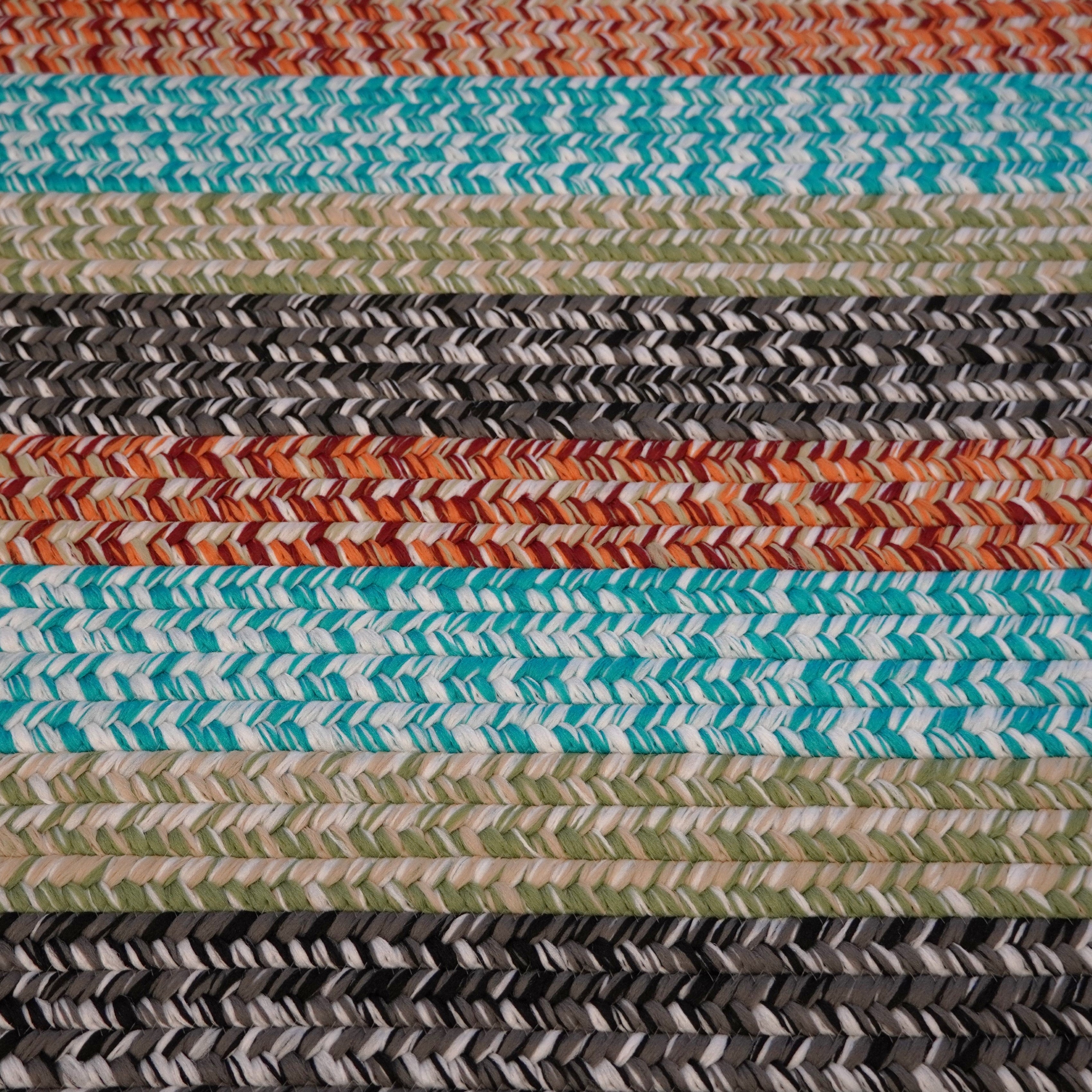 Ashton Tweed Stripe Runner Earth Vibes TO31