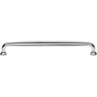 Top Knobs Charlotte Pull - M2792 - Polished Chrome 8 inch