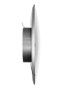Arne Jacobsen Clocks 43642 Roman Wall Clock in White/Black