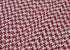 Houndstooth Doormats Sangria TT79