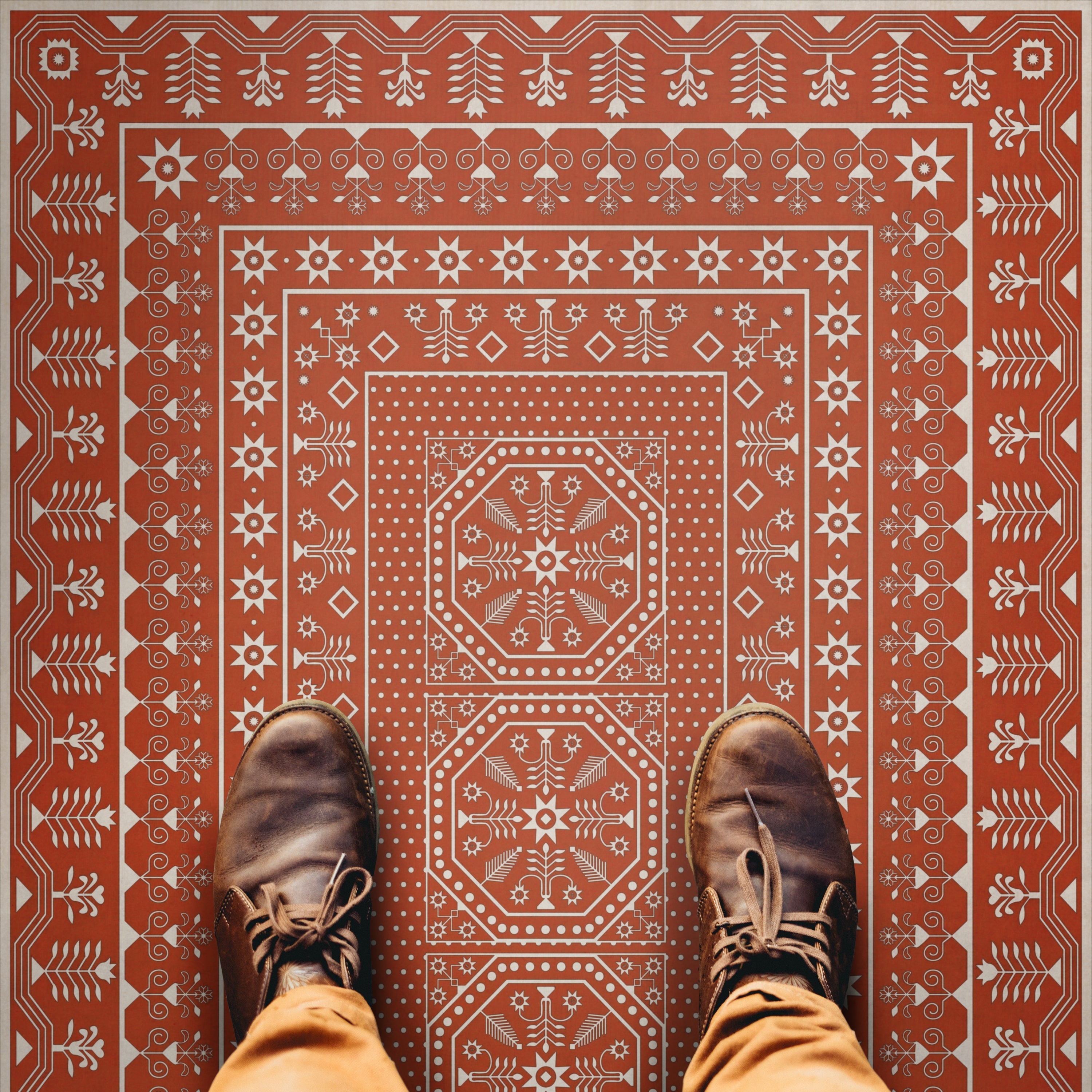 The Sanguine Sunrise