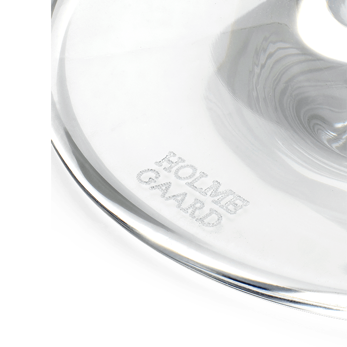 Holmegaard 4402000 Cabernet Wine Glasses in Clear