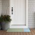 Vecina Doormats Coastal Green VS33