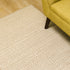 Natural Woven Tweed Beige VT33