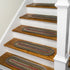 Wayland Stair Treads Brown WA87