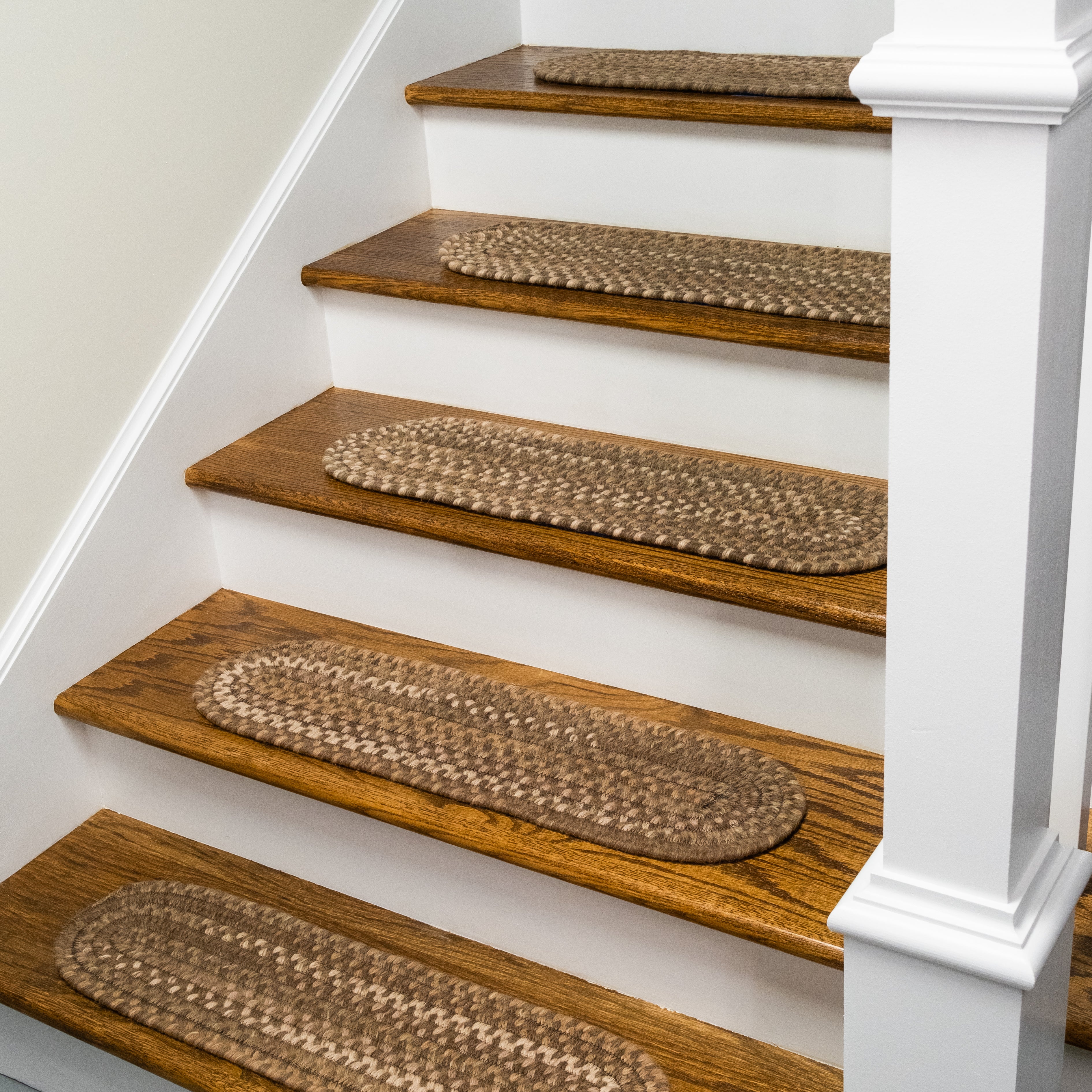 Westcott Stair Treads Brown WT88