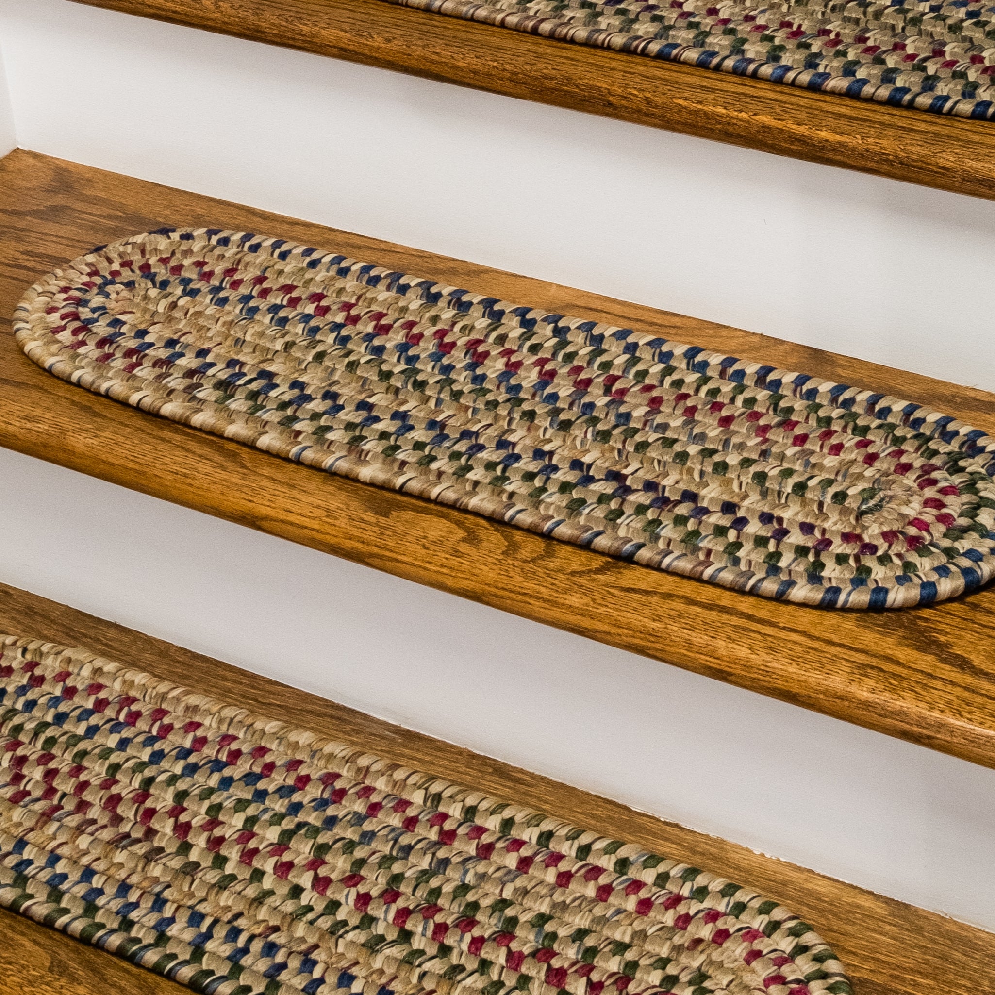 Worley Stair Treads Natural WY18