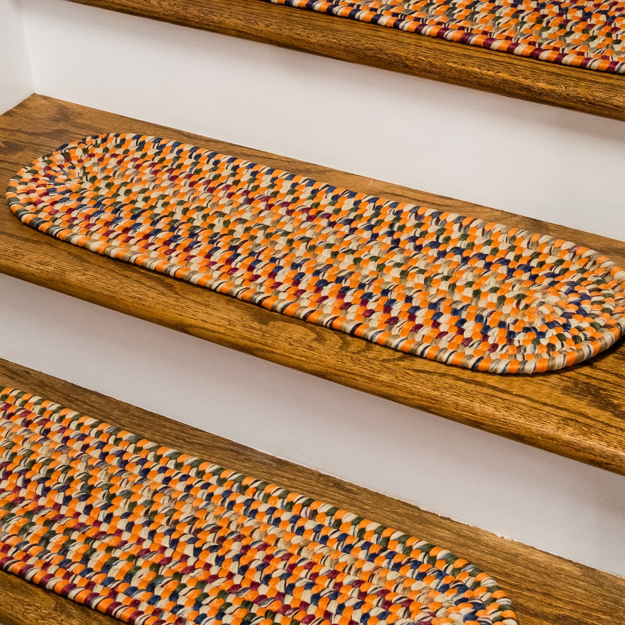 Worley Stair Treads Orange WY97