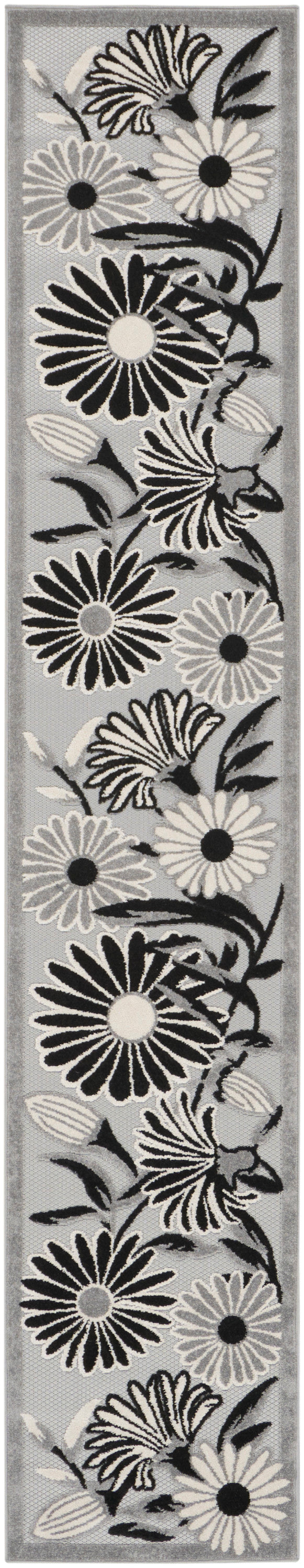 Aloha ALH33 Black White