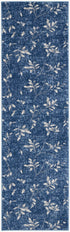 CK001 River Flow RFV03 Navy Ivory