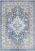 Vintage Home VNH04 Ivory Blue