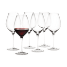 Holmegaard 4402003 Cabernet Wine Glasses in Clear