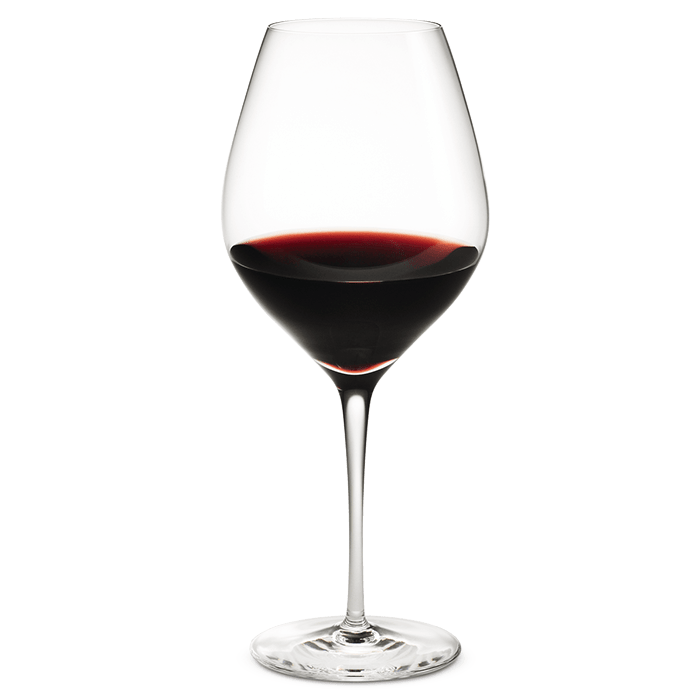 Holmegaard 4402003 Cabernet Wine Glasses in Clear