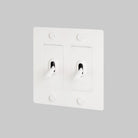 Buster + Punch - 2G Toggle Switch - NTG-143825 | The Rug District
