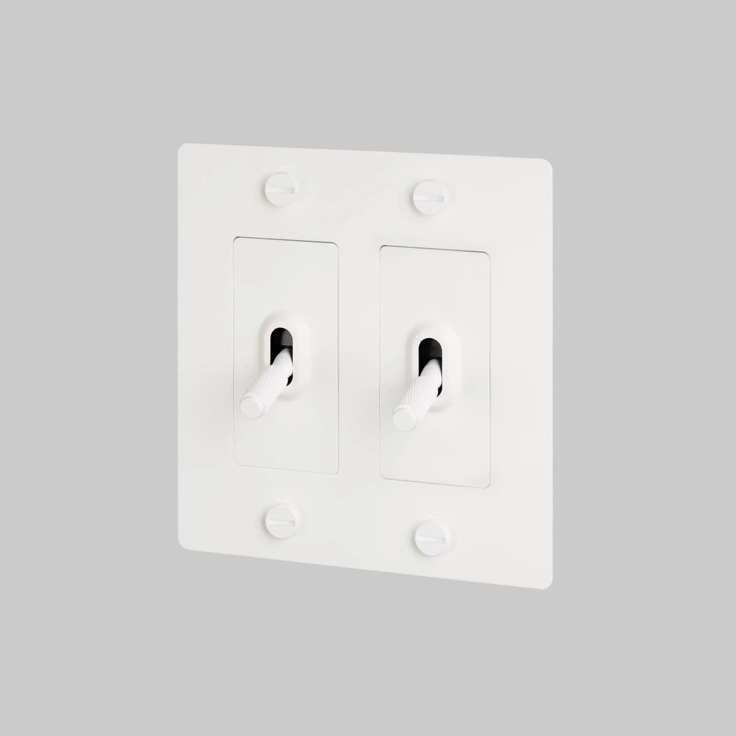 Buster + Punch - 2G Toggle Switch - NTG-143825 | The Rug District