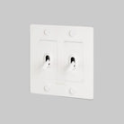Buster + Punch - 2G Toggle Switch - NTK-143433 | The Rug District