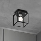 Buster + Punch - Caged Wet Ceiling Light - NCA-473536 | The Rug District