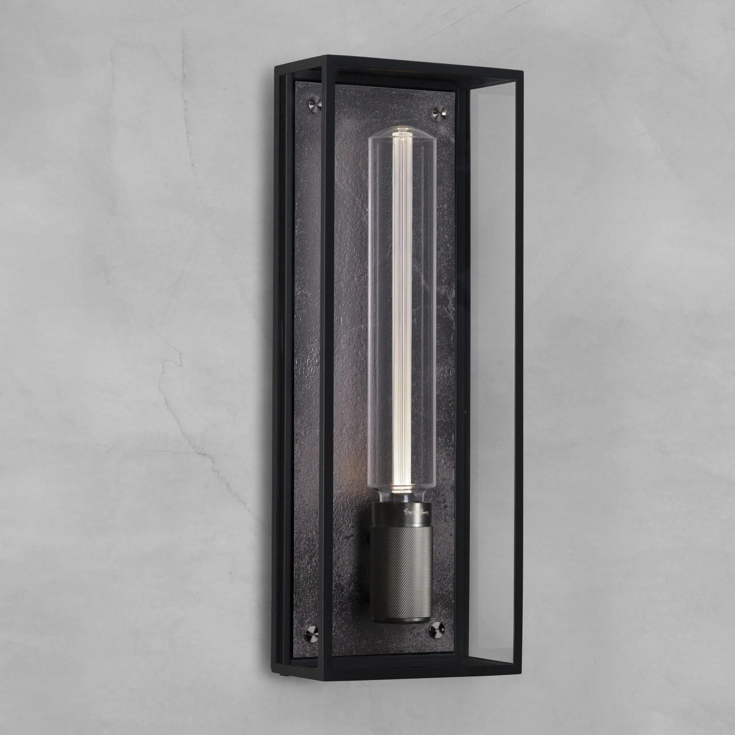Buster + Punch - Caged Wet Wall Sconce - NCA-352527 | The Rug District