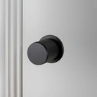 Buster + Punch - Conventional Door Knob - Cross - NDK-02249 | The Rug District