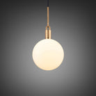 Buster + Punch - Forked Pendant - Globe - NFP-823170 | The Rug District