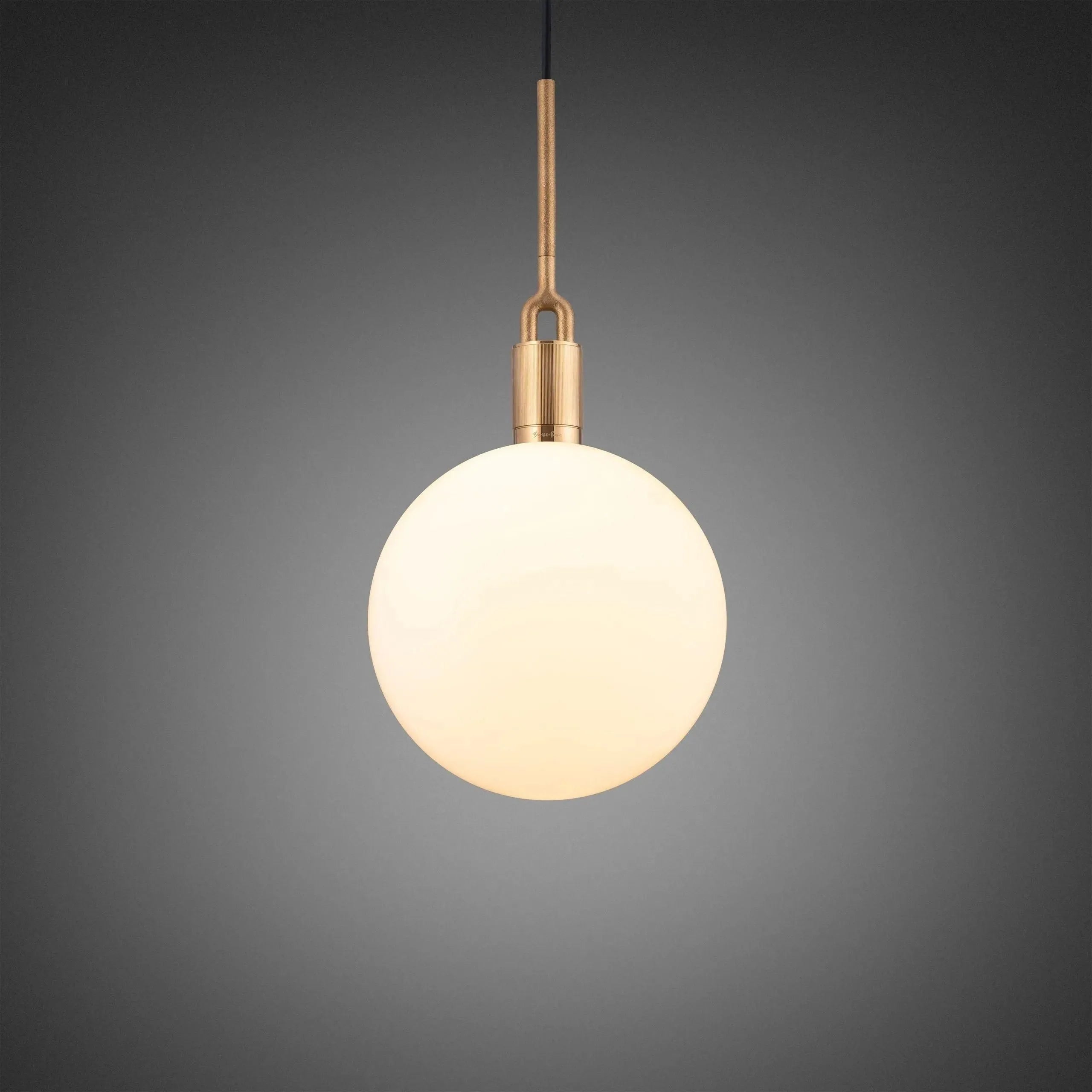 Buster + Punch - Forked Pendant - Globe - NFP-823170 | The Rug District