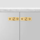 Buster + Punch - Furniture Knob - Linear Plate - NFK-05366 | The Rug District