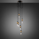 Buster + Punch - Hooked 6.0 Multi-Light Pendant - Nude - NHK-05326 | The Rug District