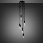 Buster + Punch - Hooked 6.0 Multi-Light Pendant - Nude - NHK-09327 | The Rug District