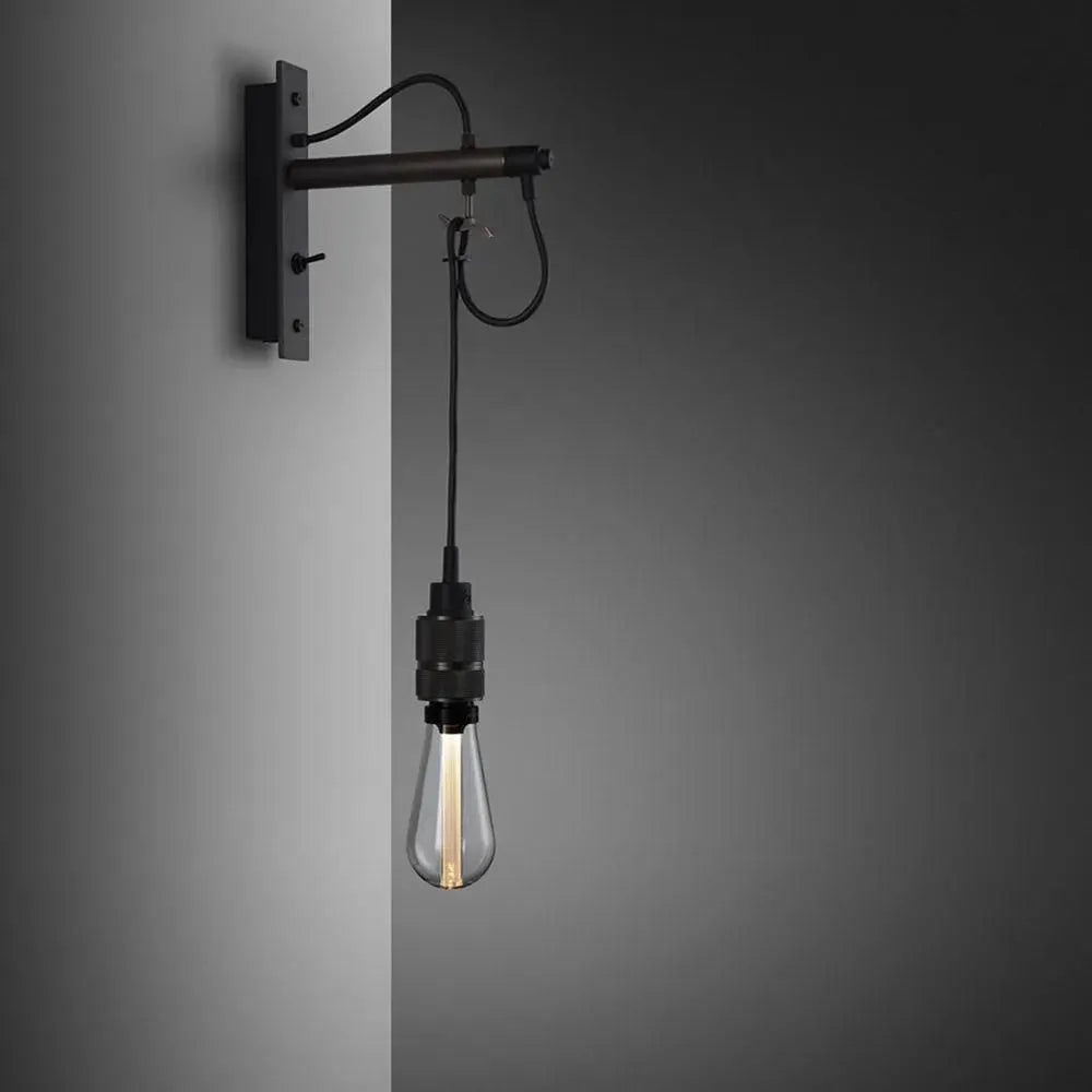 Buster + Punch - Hooked Wall Light - Nude - NHW-20339 | The Rug District