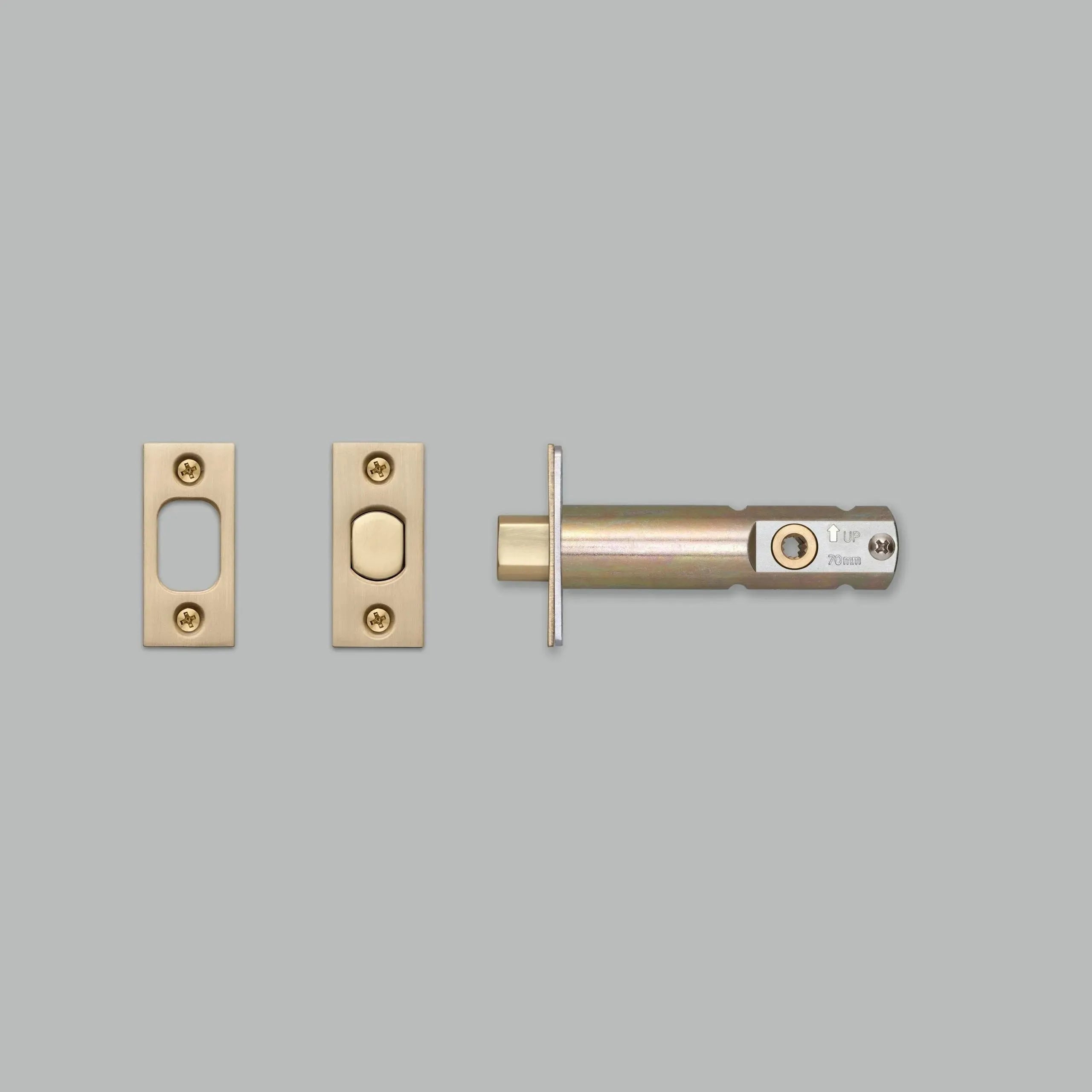 Buster + Punch - Privacy Bolt / Thumbturn Lock - NDT-021736 | The Rug District