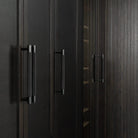 Buster + Punch - Pull Bar - Cross Plate - US-PB-HP-14.2-SM-A | The Rug District