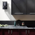 Buster + Punch - Pull Bar - Cross Plate - US-PB-HP-14.2-ST-A | The Rug District