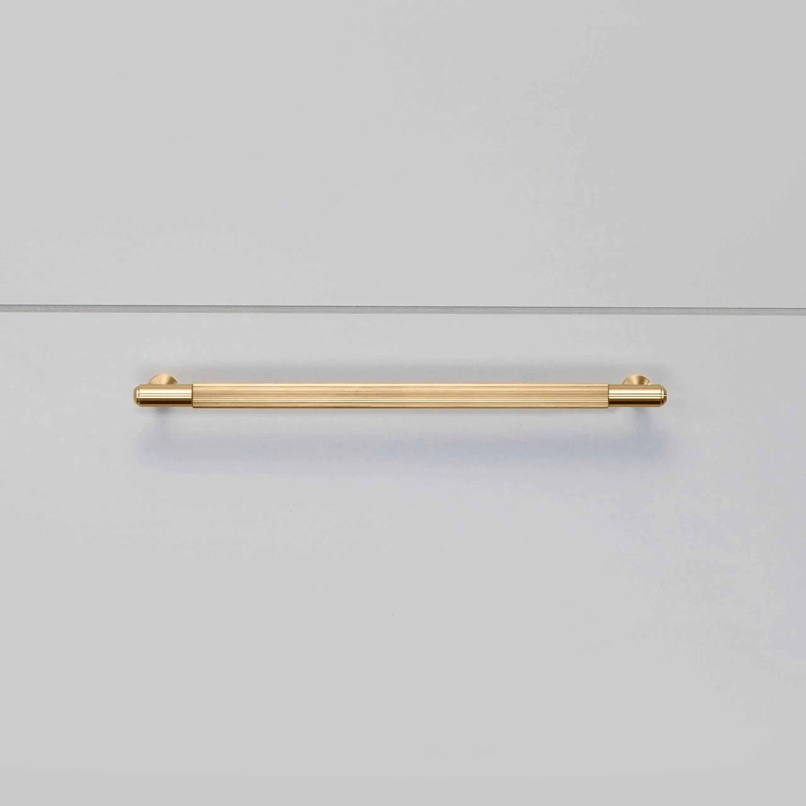 Buster + Punch - Pull Bar - Linear Plate - NPB-05351 | The Rug District