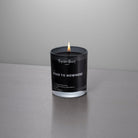 Buster + Punch - Road To Nowhere Scented Candle - USC-021822 | The Rug District