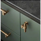 Buster + Punch - T-Bar - Cast - UTB-051808 | The Rug District