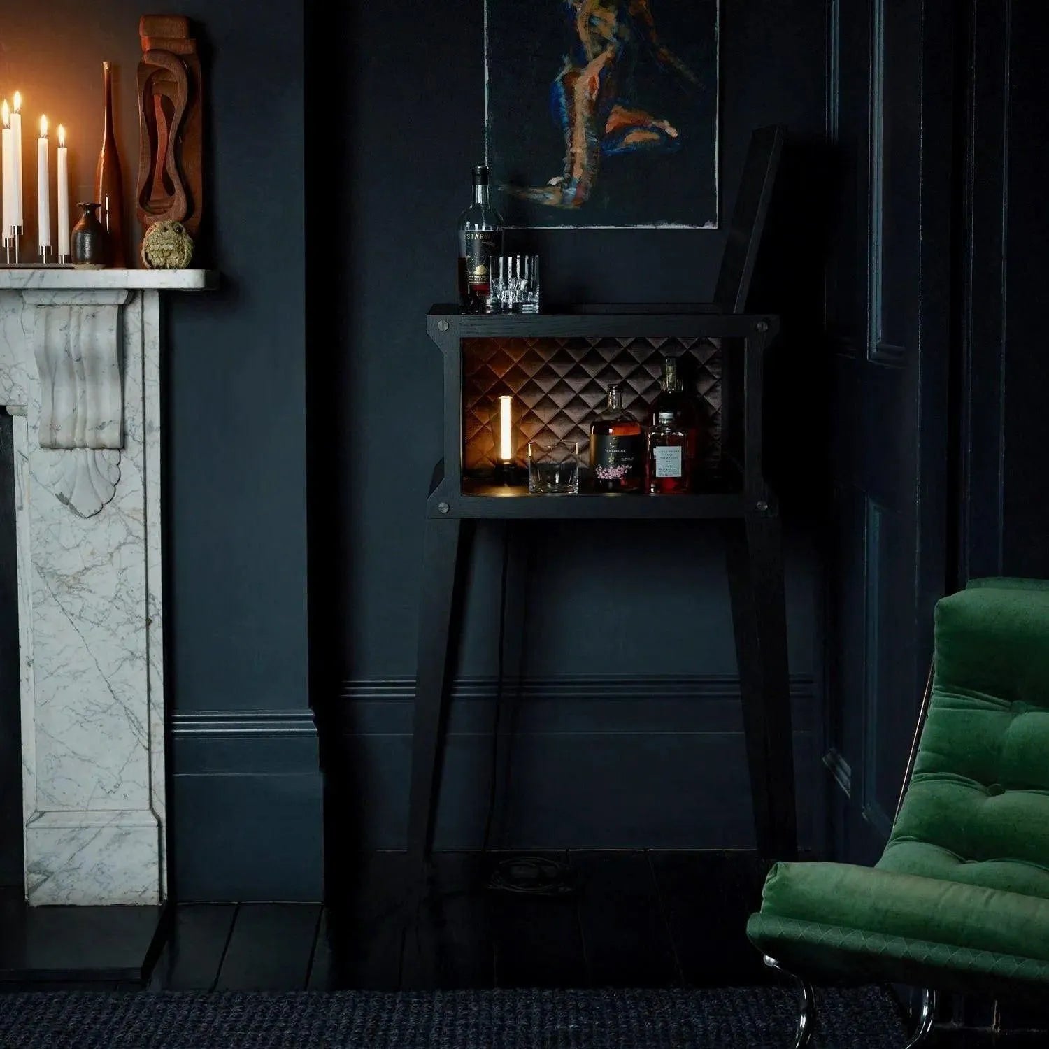 Buster + Punch - The Popstar Bar - US-PS-BL-SM-BM-GBS-A | The Rug District