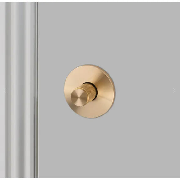 Buster + Punch - Thumbturn Lock - Cross - NLL-02409 | The Rug District