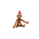 Kay Bojesen 39237 Santa's Cap for Wooden Figurines in Red/White