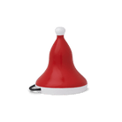 Kay Bojesen 39236 Santa's Cap for Wooden Figurines in Red/White