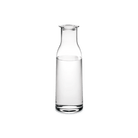 Holmegaard 4330402 Minima Bottle with Lid in Clear