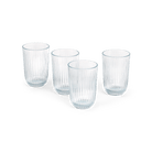 Kähler 693081 Hammershøi Tumbler in Clear