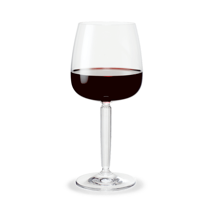 Kähler 693076 Hammershøi Wine Glass in Clear